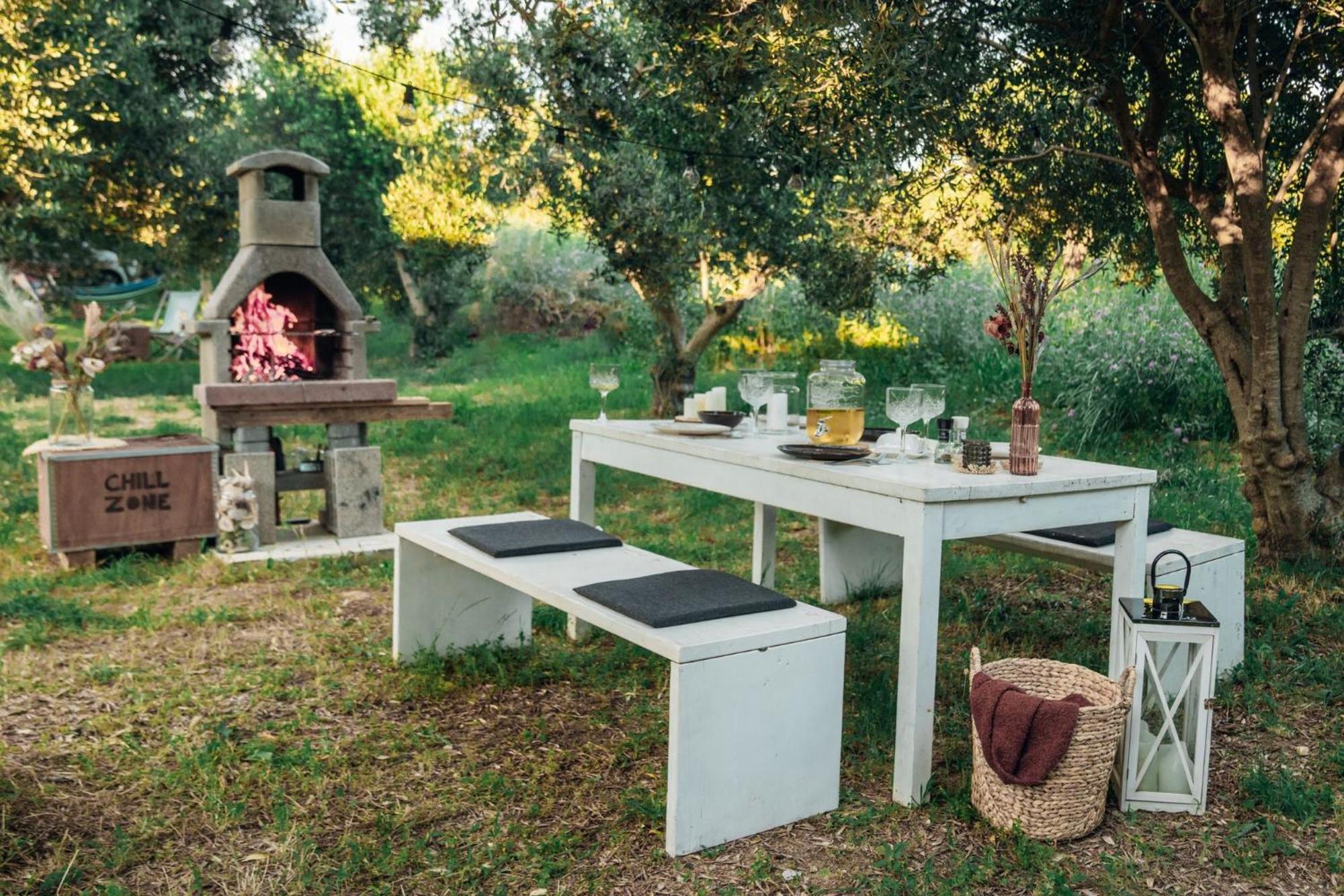 פאקוסטאן Sunset Camping מראה חיצוני תמונה